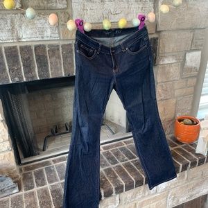 The Limited Dark Jeans